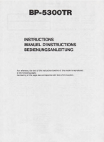 JVC BP-5300-TR-Owners-Manual 